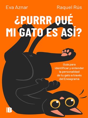 ¿Purrr qué mi gato es así? - ebook
